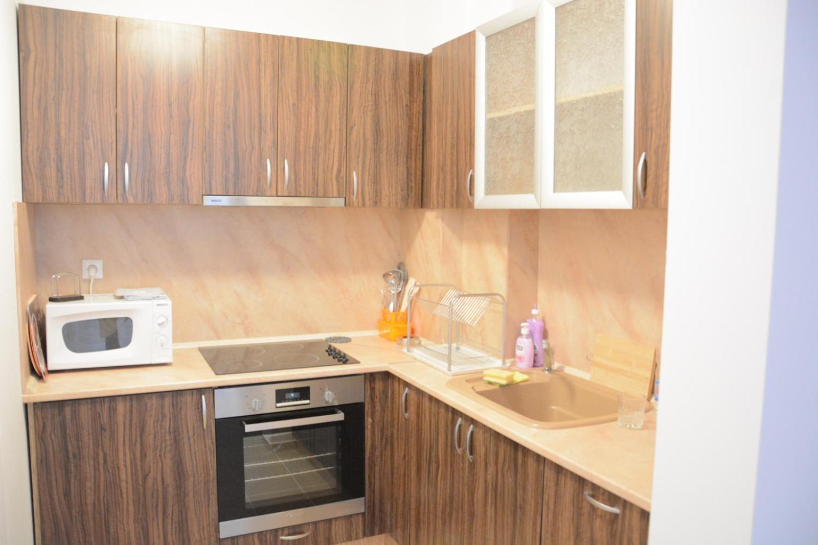 Balchik Amazing Sea Apartments Zewnętrze zdjęcie