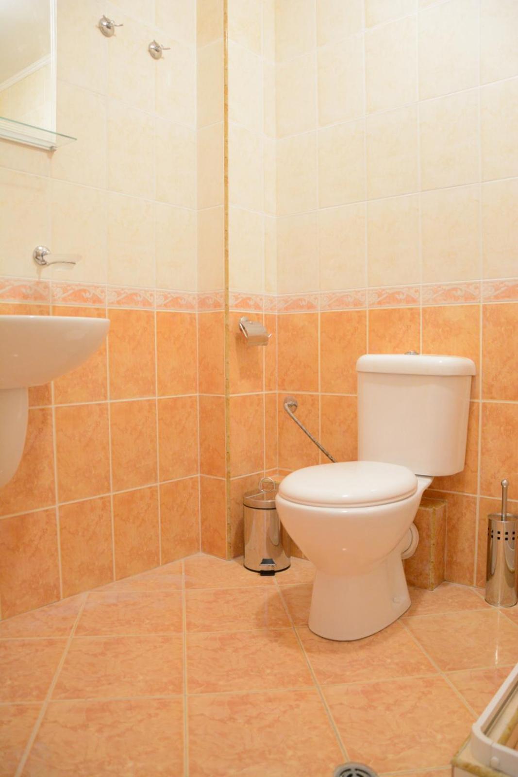 Balchik Amazing Sea Apartments Zewnętrze zdjęcie