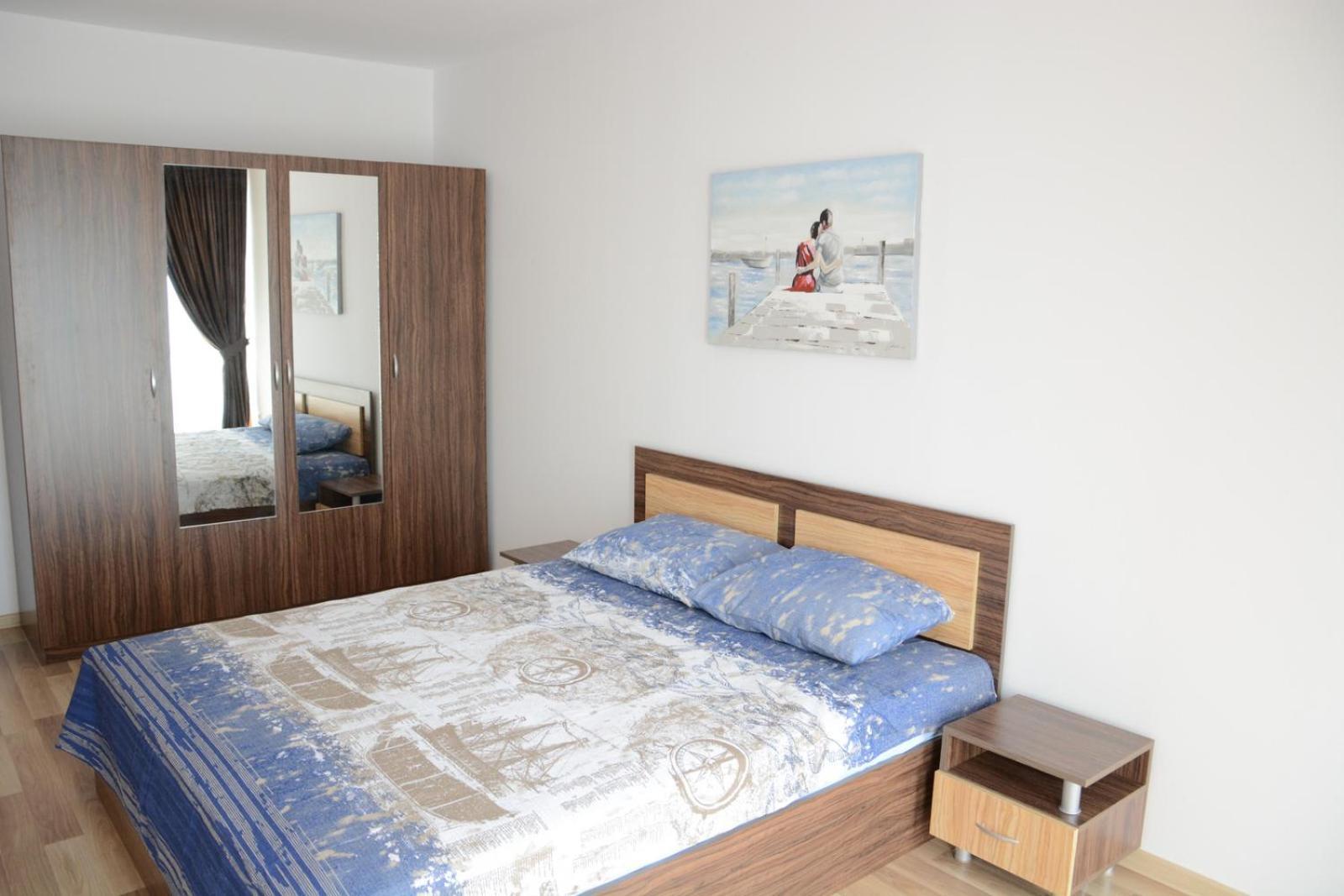 Balchik Amazing Sea Apartments Zewnętrze zdjęcie