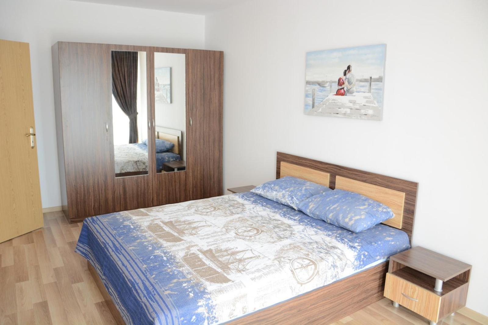 Balchik Amazing Sea Apartments Zewnętrze zdjęcie