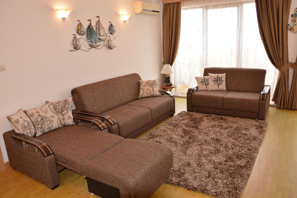 Balchik Amazing Sea Apartments Zewnętrze zdjęcie