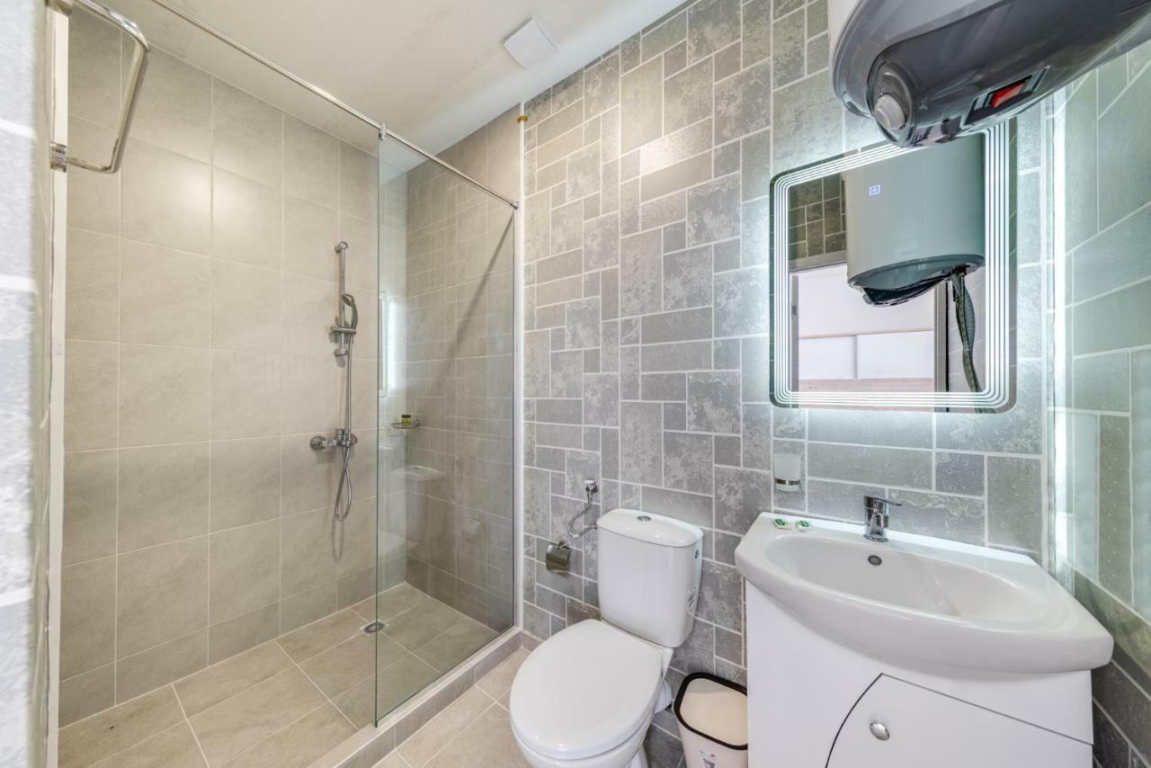 Balchik Amazing Sea Apartments Zewnętrze zdjęcie